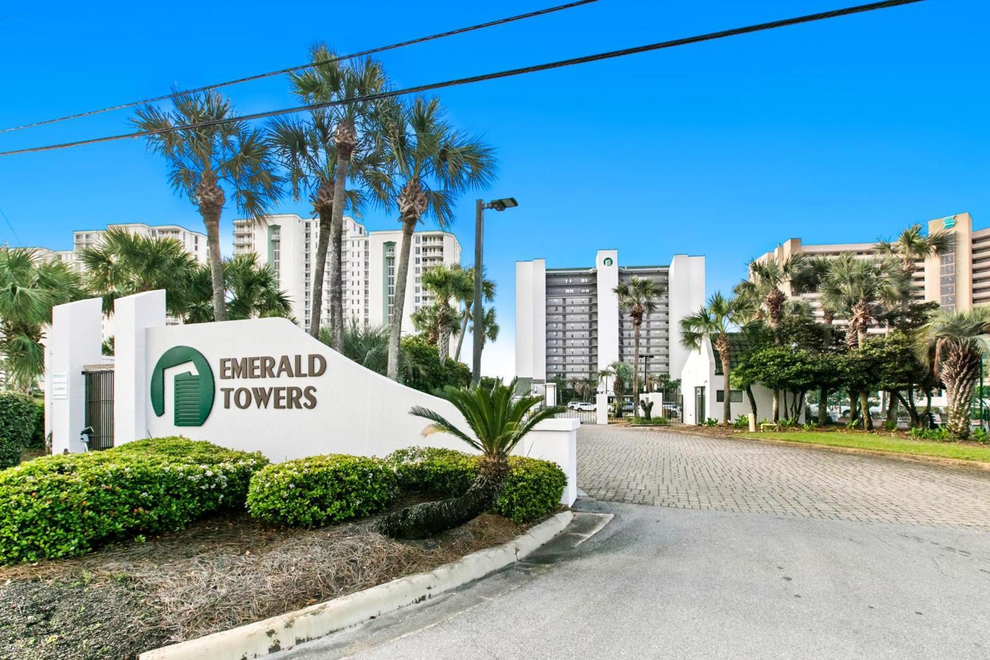 Emerald Towers 0603 دستين المظهر الخارجي الصورة